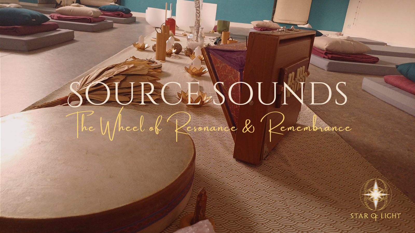 Rising Roots · Source Sounds