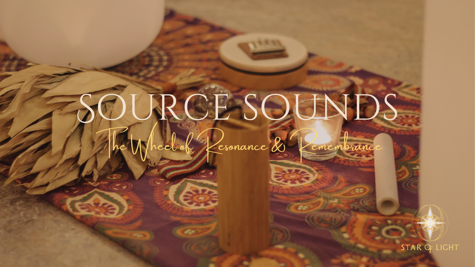 Awakening the Light Within · Source Sounds